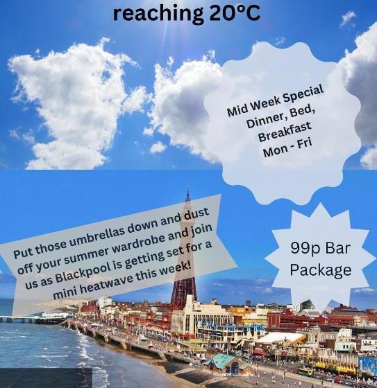 Fotos del hotel The President:  23