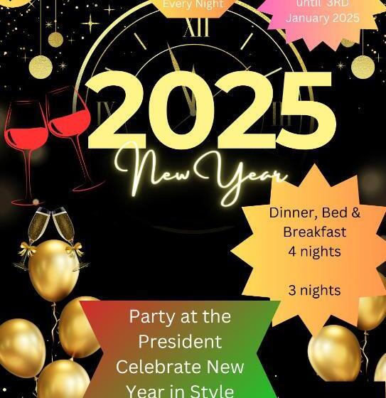 Fotos del hotel The President:  25