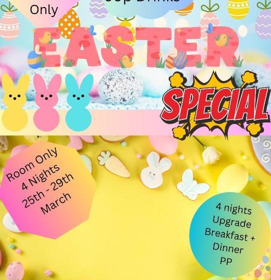 Fotos del hotel The President:  20