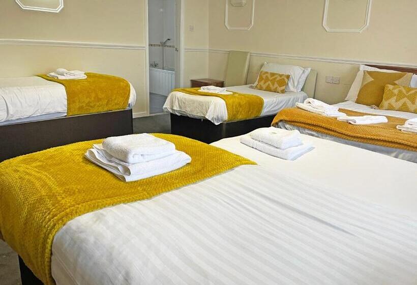 Fotos del hotel The President:  7