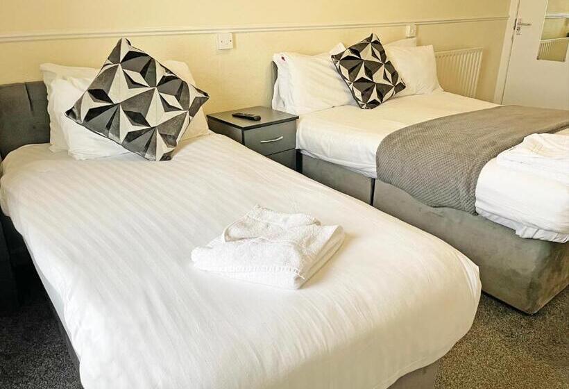 Fotos del hotel The President:  8