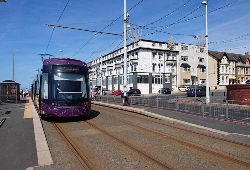 Fotos del hotel The President:  37