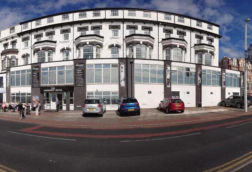 Fotos del hotel The President:  40