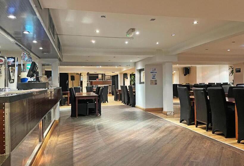 Fotos del hotel The President:  34