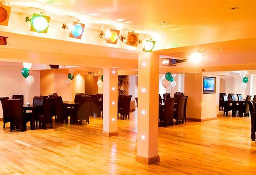 Fotos del hotel The President:  13