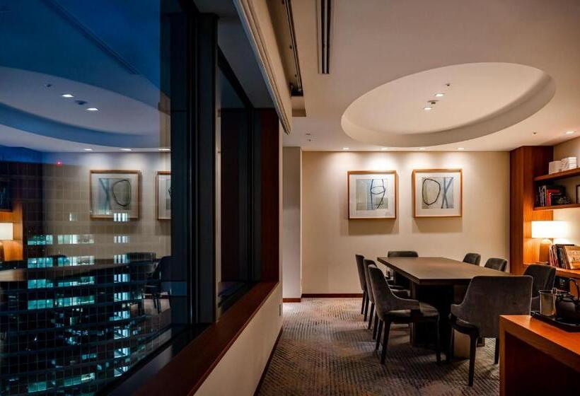 Fotos del hotel The Strings By Intercontinental, Tokyo, An Ihg:  22