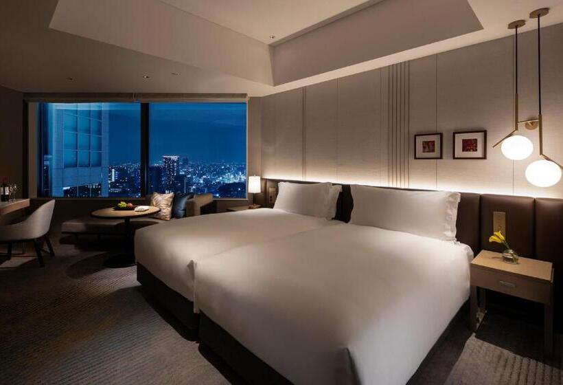 Fotos del hotel The Strings By Intercontinental, Tokyo, An Ihg:  3