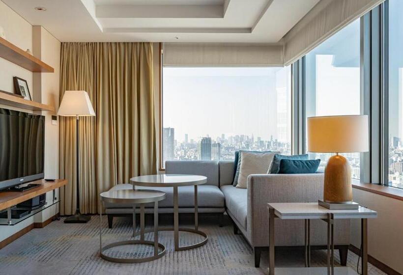 Fotos del hotel The Strings By Intercontinental, Tokyo, An Ihg:  8