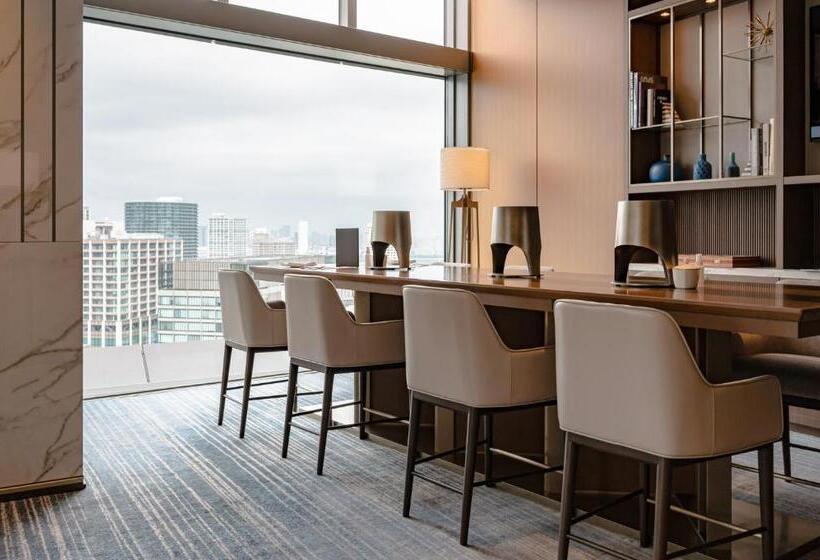 Fotos del hotel The Strings By Intercontinental, Tokyo, An Ihg:  17