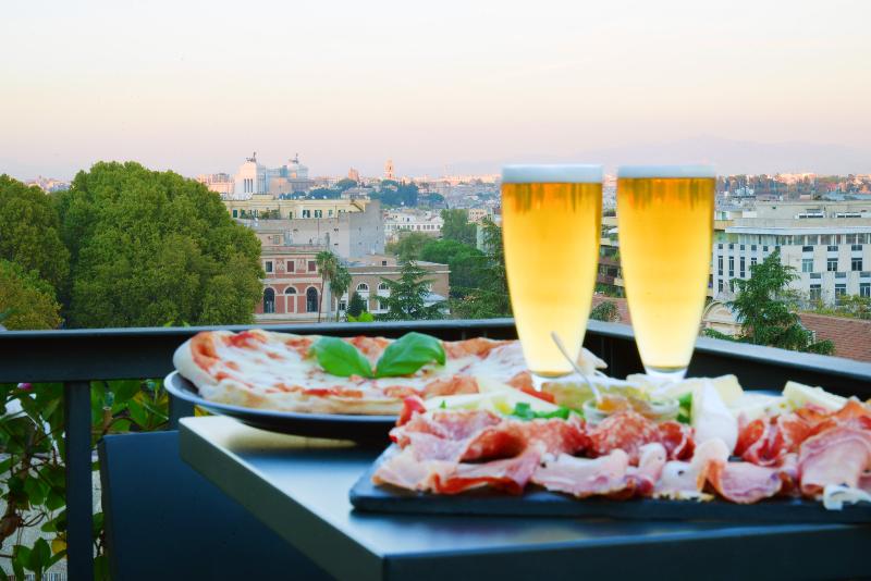 Fotos del hotel Trilussa Palace Hotel Congress & Spa:  49