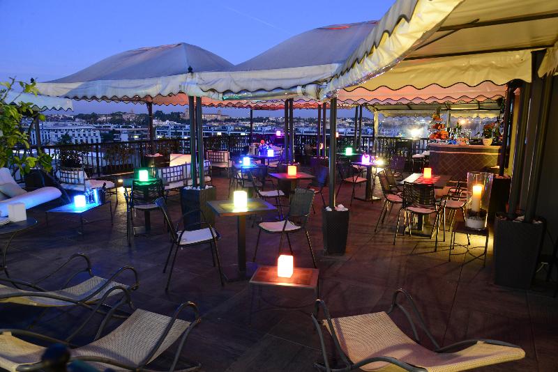 Fotos del hotel Trilussa Palace Hotel Congress & Spa:  44