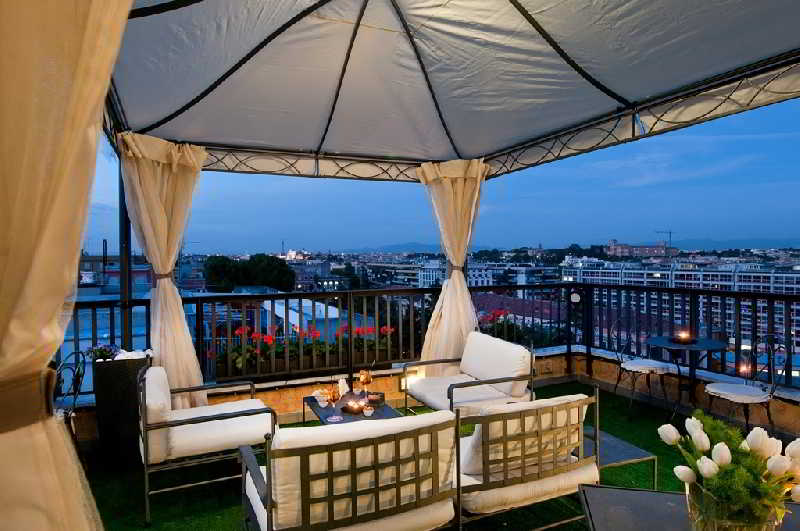 Fotos del hotel Trilussa Palace Hotel Congress & Spa:  47