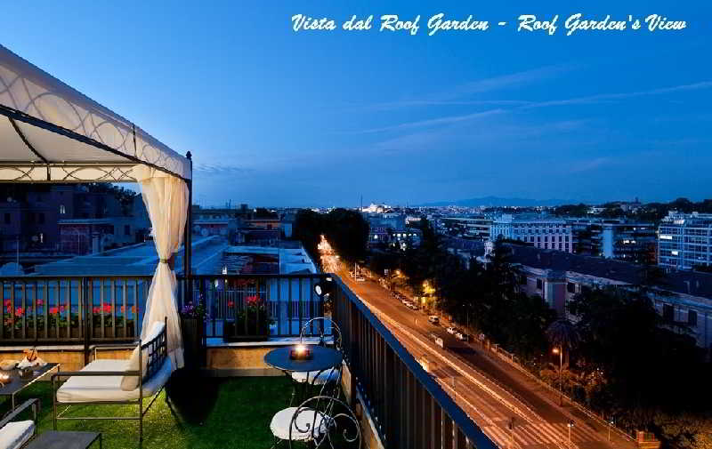 Trilussa Palace Hotel Congress & Spa