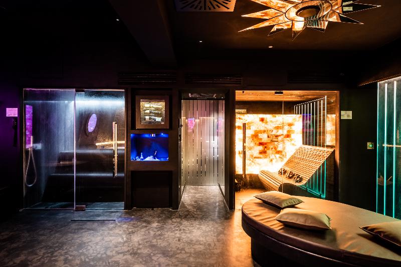 Fotos del hotel Trilussa Palace Hotel Congress & Spa:  41