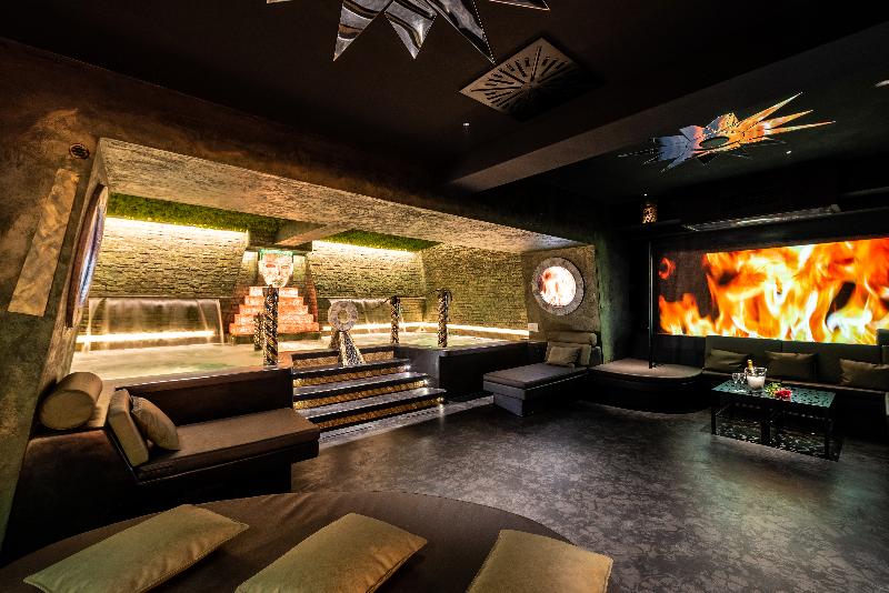 Fotos del hotel Trilussa Palace Hotel Congress & Spa:  42