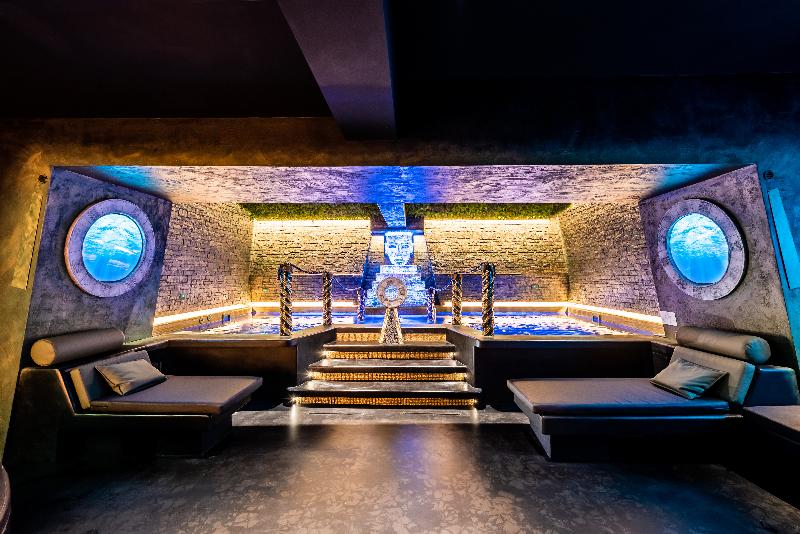 Fotos del hotel Trilussa Palace Hotel Congress & Spa:  40