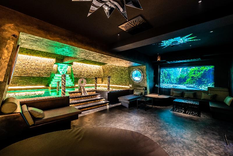 Fotos del hotel Trilussa Palace Hotel Congress & Spa:  50