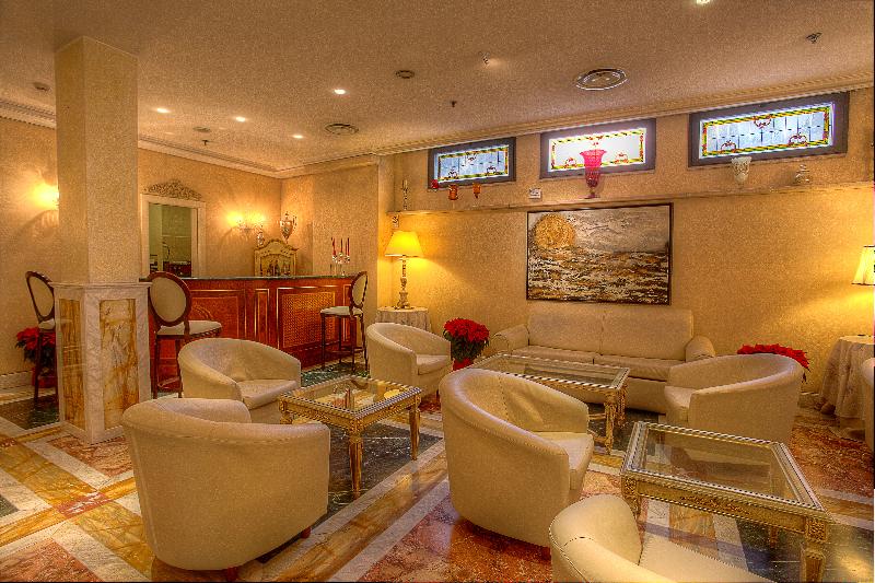 Fotos del hotel Trilussa Palace Hotel Congress & Spa:  48