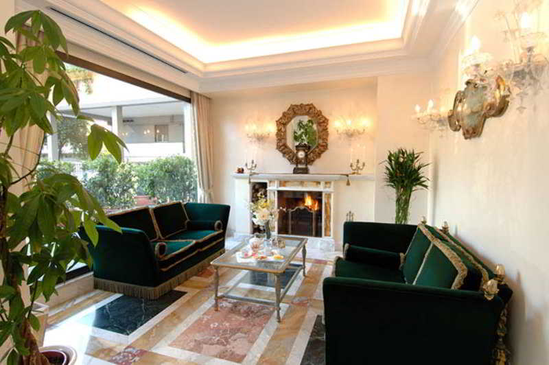 Fotos del hotel Trilussa Palace Hotel Congress & Spa:  38