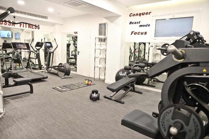 Fotos del hotel Trilussa Palace Hotel Congress & Spa:  62