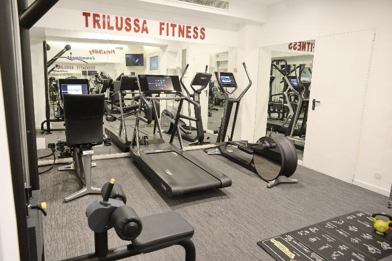 Fotos del hotel Trilussa Palace Hotel Congress & Spa:  30