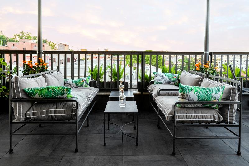 Fotos del hotel Trilussa Palace Hotel Congress & Spa:  29