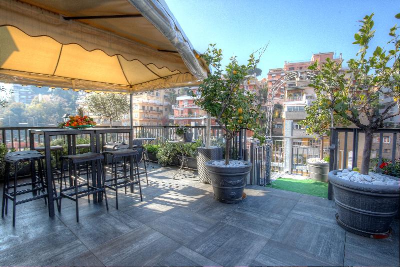 Fotos del hotel Trilussa Palace Hotel Congress & Spa:  53