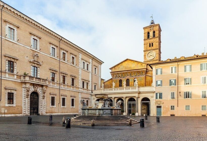 Fotos del hotel Trilussa Palace Hotel Congress & Spa:  14