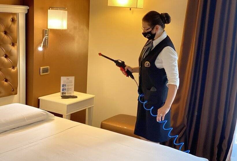 Fotos del hotel Trilussa Palace Hotel Congress & Spa:  12