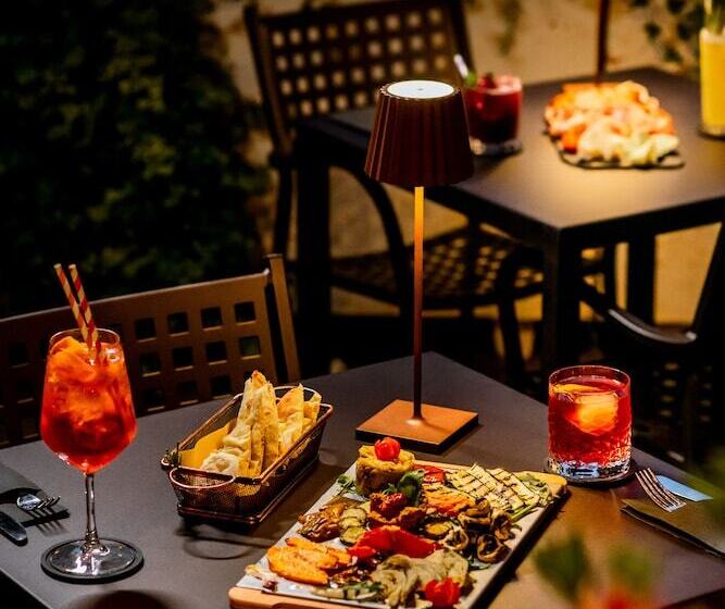 Fotos del hotel Trilussa Palace Hotel Congress & Spa:  3