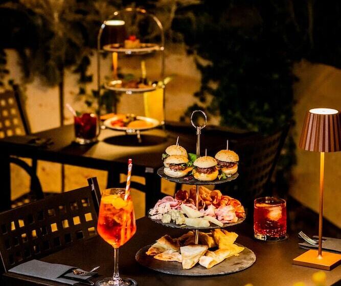 Fotos del hotel Trilussa Palace Hotel Congress & Spa:  23