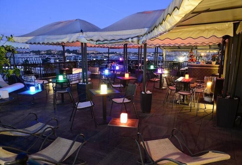 Fotos del hotel Trilussa Palace Hotel Congress & Spa:  57