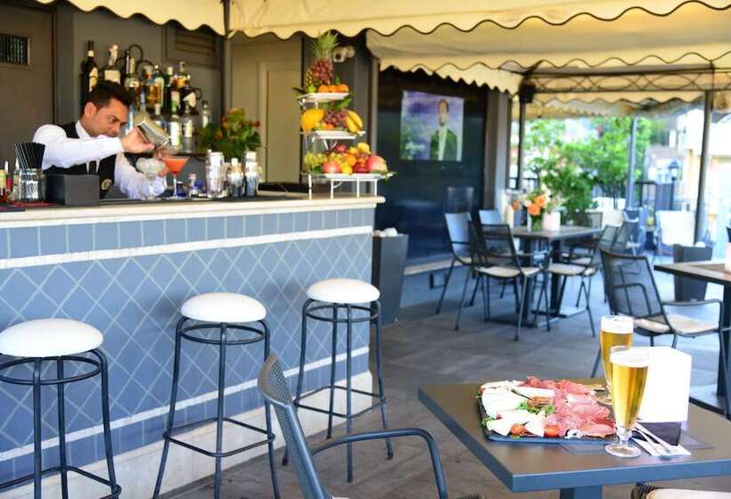 Fotos del hotel Trilussa Palace Hotel Congress & Spa:  58