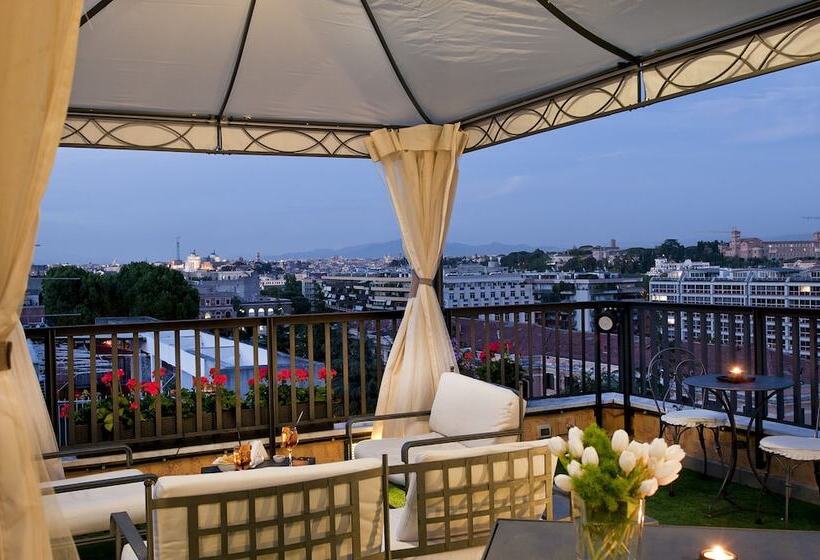 Fotos del hotel Trilussa Palace Hotel Congress & Spa:  60