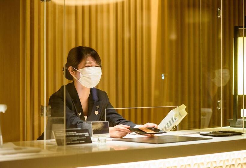 هتل Ueda Tokyu Rei
