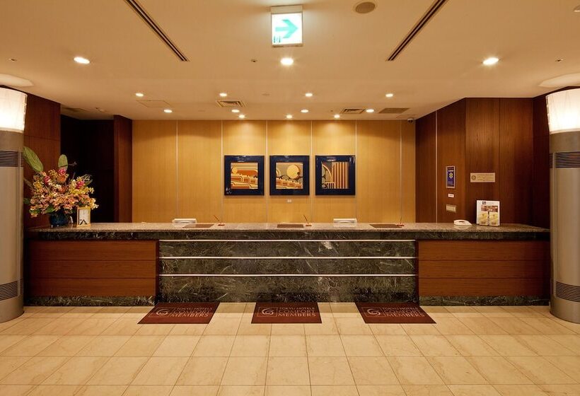 هتل Ueda Tokyu Rei