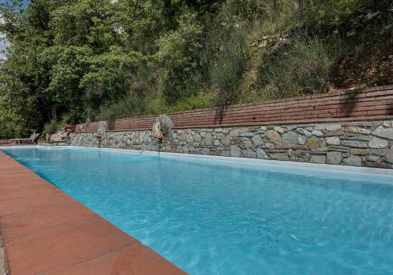 호텔 Ultimo Mulino Wellness Country