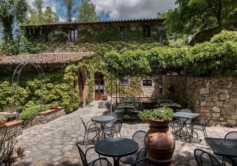 호텔 Ultimo Mulino Wellness Country