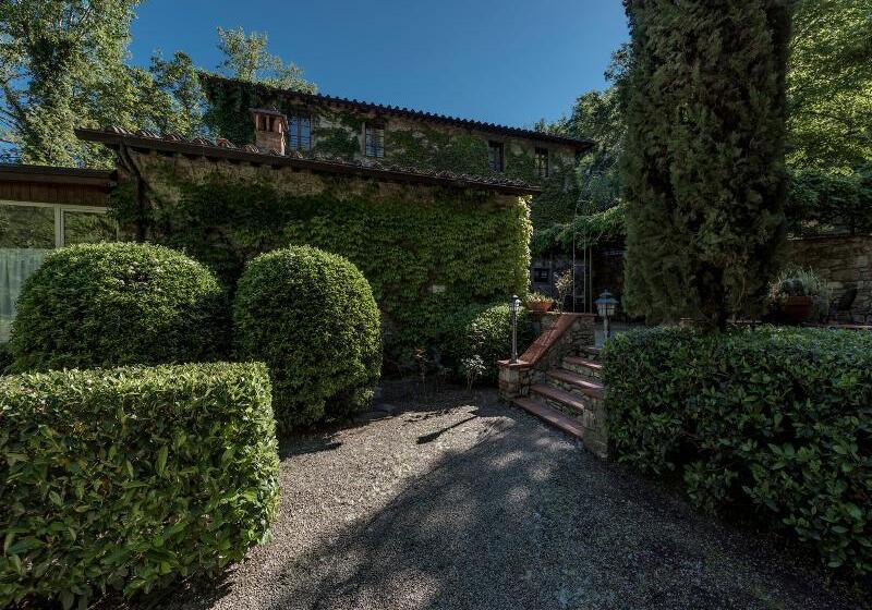 호텔 Ultimo Mulino Wellness Country