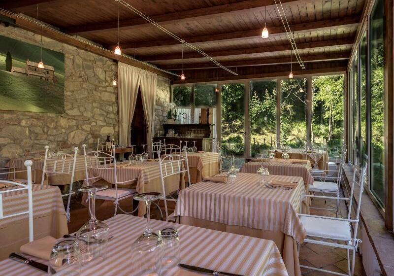 Hotel Ultimo Mulino Wellness Country