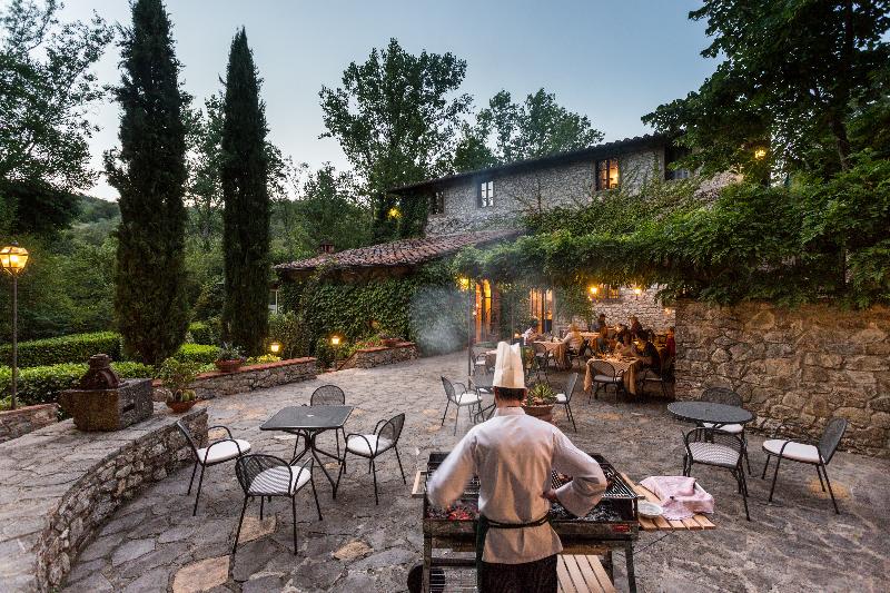 호텔 Ultimo Mulino Wellness Country