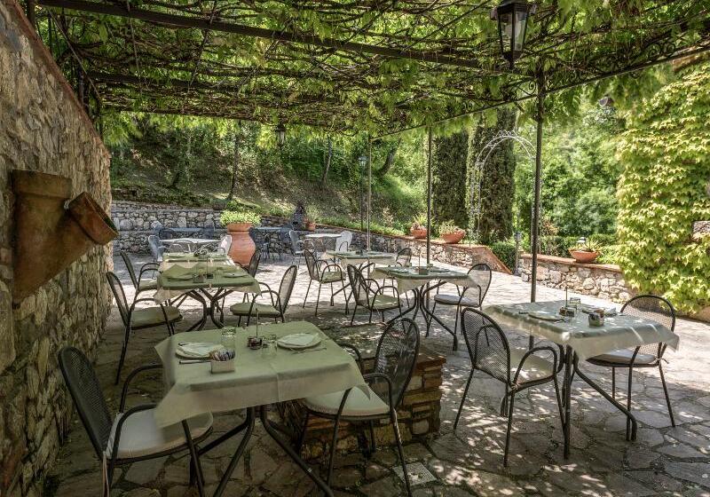 호텔 Ultimo Mulino Wellness Country