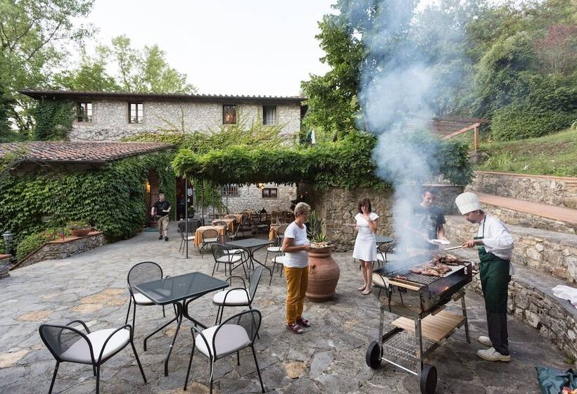 호텔 Ultimo Mulino Wellness Country