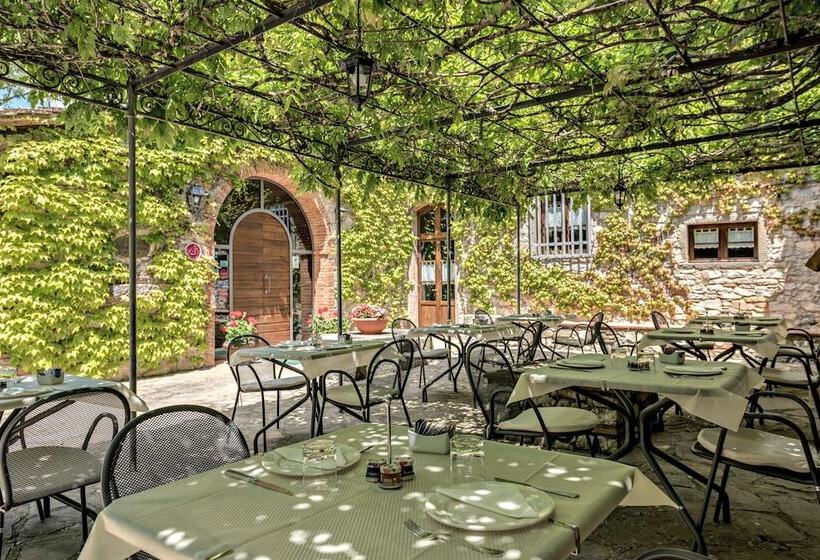 호텔 Ultimo Mulino Wellness Country