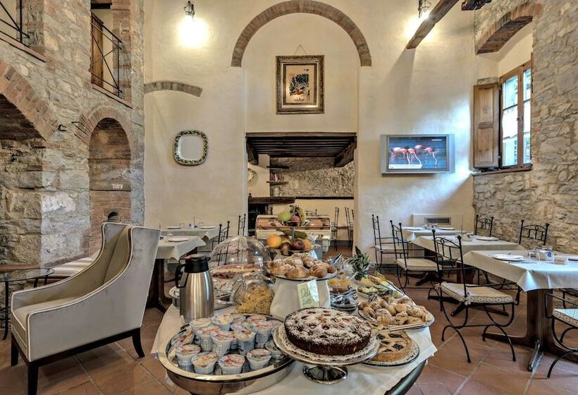 호텔 Ultimo Mulino Wellness Country