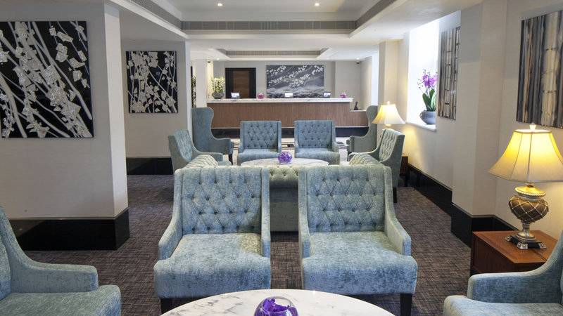 هتل Wellington  By Blue Orchid