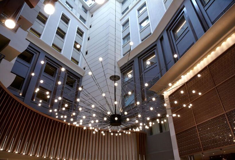 Fotos del hotel Wyndham Grand Athens:  55