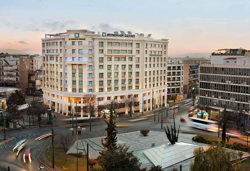 Fotos del hotel Wyndham Grand Athens:  5