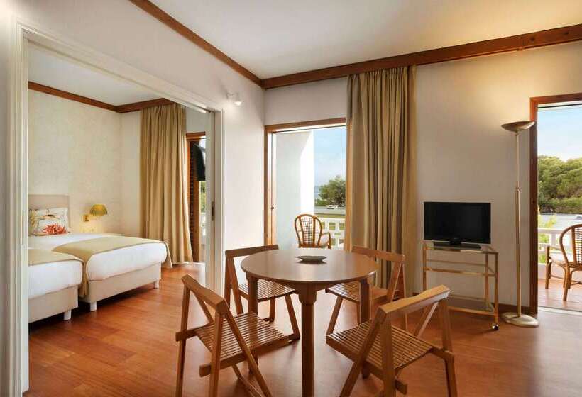 هتل Wyndham Loutraki Poseidon Resort