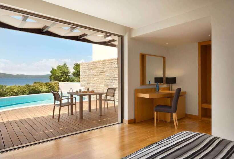 هتل Wyndham Loutraki Poseidon Resort
